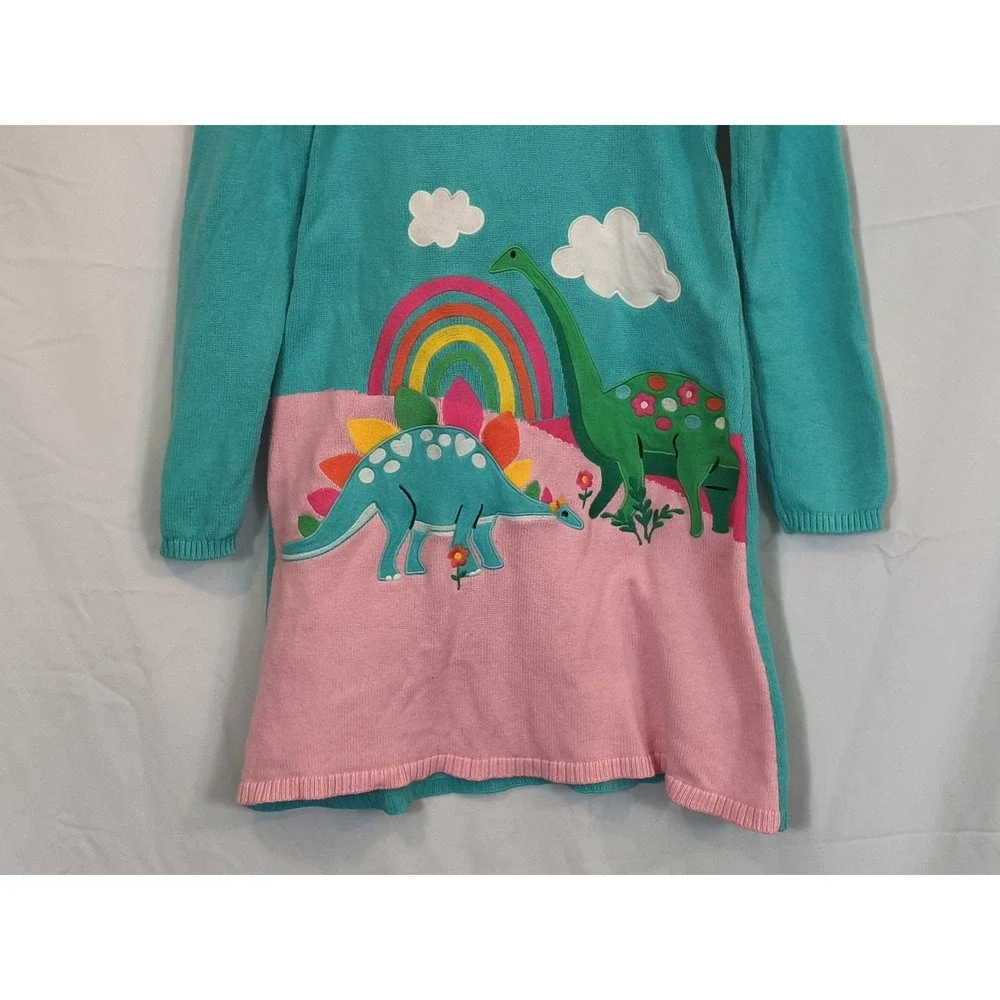 Gymboree dinosaur rainbow